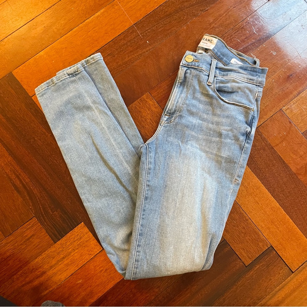 Frame Denim Jeans
